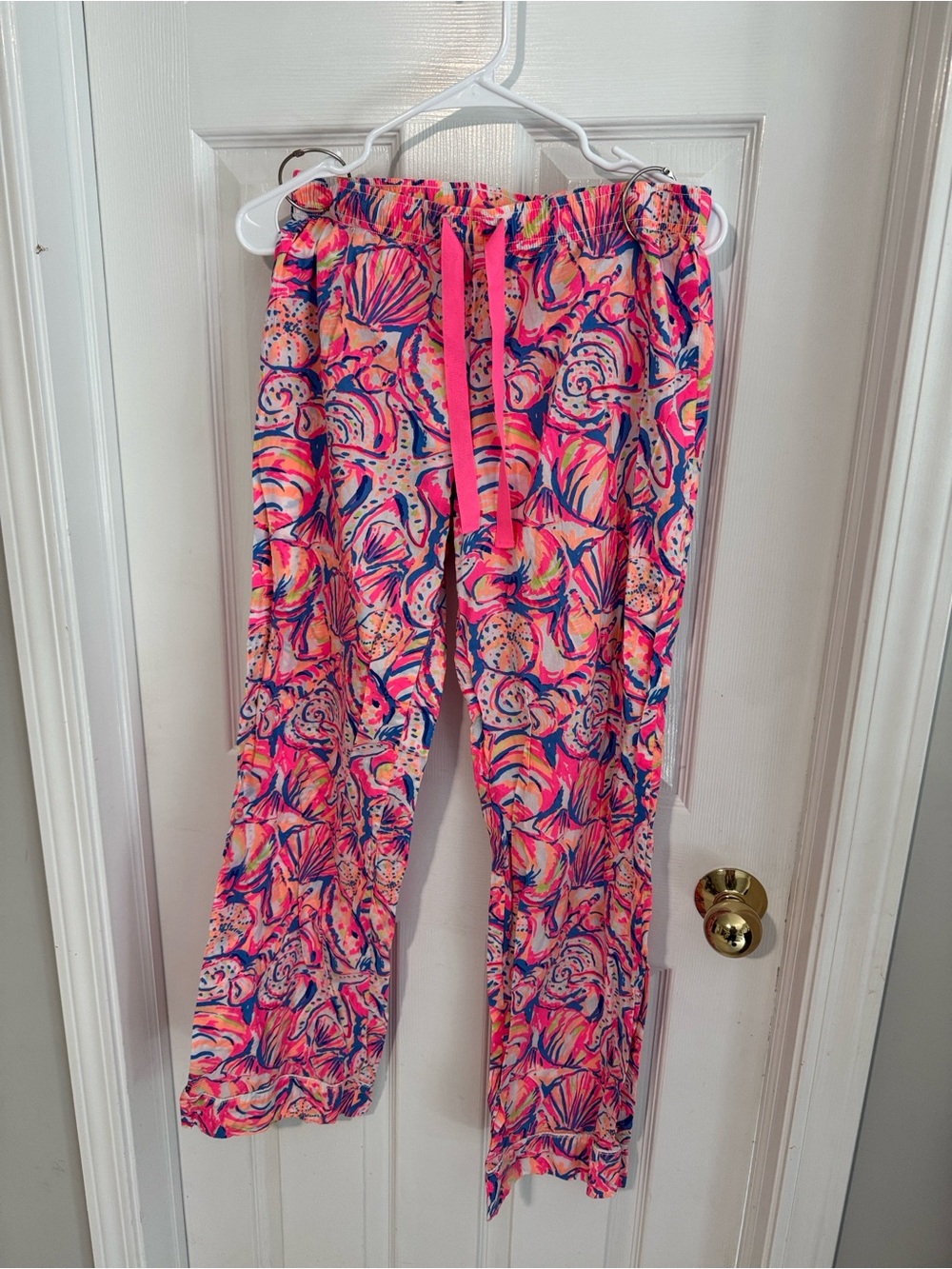 Lilly Pulitzer Shell of a Time PJ Pant